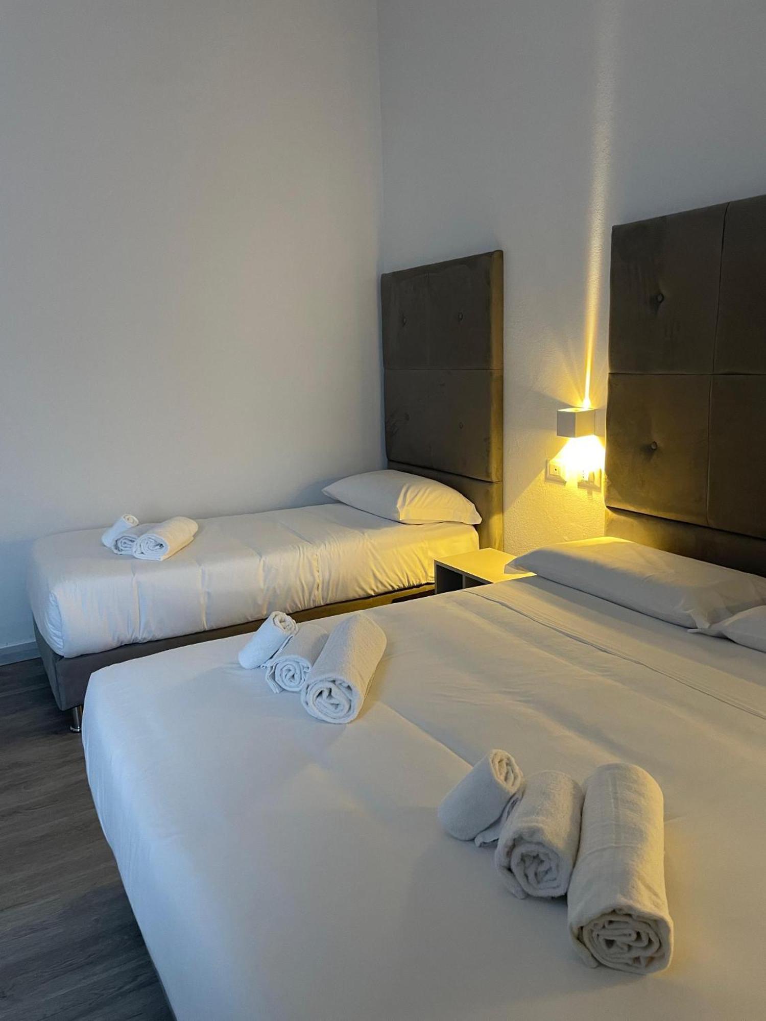 Hotel L'Etrusco - 산빈첸초 외부 사진