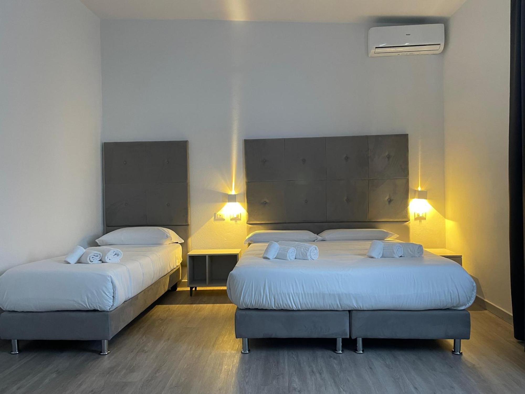 Hotel L'Etrusco - 산빈첸초 외부 사진