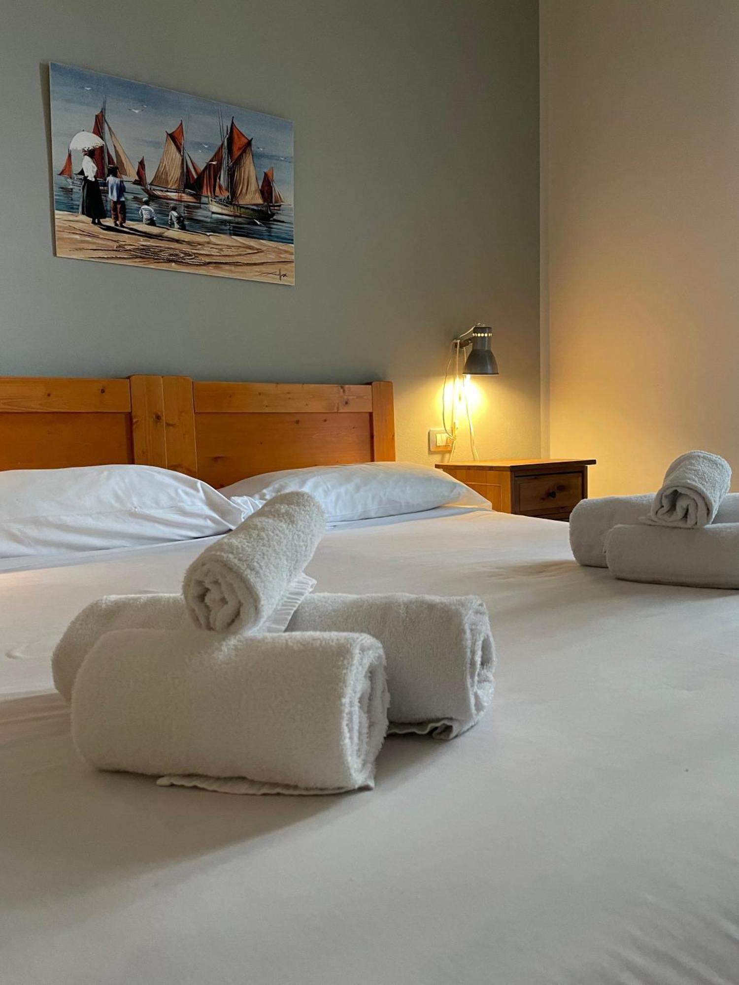 Hotel L'Etrusco - 산빈첸초 외부 사진